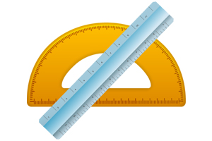 Rulers and Protractors