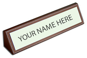 Signs & Name Plates