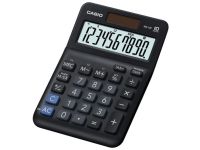 Casio MS-10F Mini Desk Type Calculator, 10 Digits