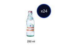 Acqua Panna Mineral Water - 250 ml, Glass Bottle (Pack of 24)