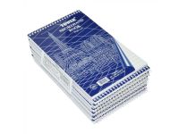 FIS FSSHTOWER-70 "Tower" Short Hand Book - 127 x 205mm, 70 Sheets (Pack of 12)