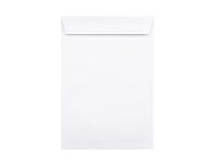 Unimail White Plain Envelope, 13" x 9" (Pack of 1000)