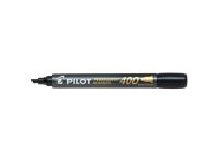 Pilot SCA-400 Broad Permanent Marker - Black (pkt/12pcs)