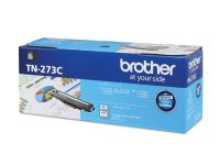 Brother TN-273C Standard Yield Toner Cartridge, Cyan