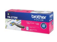 Brother TN-273M Standard Yield Toner Cartridge, Magenta