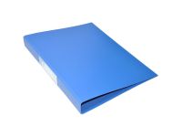 Amest 2-Ring Binder - 25mm, A4, Blue (Box of 20)