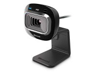 Microsoft LifeCam HD-3000 Webcam, 720p