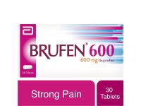 Brufen 600mg (30 Tablets)