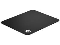 Steelseries Qck - Gaming Mouse Pad - 320Mm X 270Mm X 2Mm - Fabric - Rubber Base - Black ,63004,Medium Sized