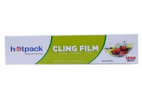 Hotpack Cling Film - 45cm x 300 Meters 1.6Kg (6 Rolls) 