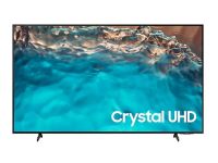 Samsung 43BU8000 Crystal 4K UHD Smart TV, 43"