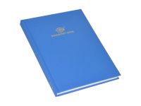 FIS FSMN9X74Q Manuscript Book - 4QR, 9" x 7"