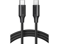 UGREEN USB C Cable 100W 1.5M, USB C to USB C Charging Cable PVC PD Fast Charge Type C Cable for iPhone 15/15 Pro/15 Pro Max, MacBook Air/Pro, iPad Pro, Samsung Galaxy S24/S24 Ultra,Pixel,USB C Charger