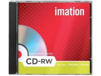 Imation CD-R 52x 700MB 10pcs in Slim Case