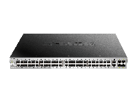 D-Link DGS-3130-54PS Series Lite Layer 3 Stackable Managed PoE Switch