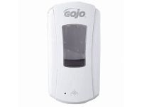 GOJO LTX 1980-04 touch-free hand soap dispenser - wall-mounted