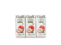 Ceres apple juice 200ml (Pack of 6)