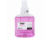 GOJO LTX 1912-02 antibacterial plum handwash foam refill - 1200ml 