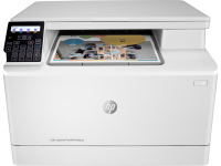HP Color LaserJet Pro MFP M182nw Printer (7KW55A)