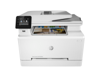 HP Color LaserJet Pro MFP M283fdn Laser Multifunction Printer (7KW74A)