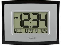 La Crosse Technology Wt-8002U Digital Wall Clock