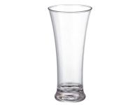 JB Polycarbonate 8938 Pilsner Glass - Clear, 390ml/13.2Oz