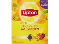 Lipton Yellow Label Cardamom Loose Tea, 380 gm