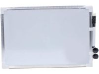 AGL Magnetic Double Sided White Board - A4 / 20 x 30cm