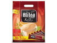 Alitea Signature 3-In-1 Karak Tea - 20 + 5 Free Sachets x 25 Grams