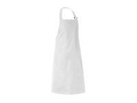Chef Apron For Kids - Size 7 - 10, White