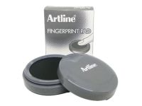 Artline EFP-40 Fingerprint Pad, Black