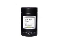 Avantcha Rush Hour Berry Tin Herbal Tea, 100 Grams