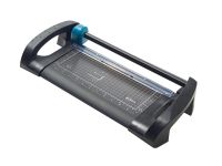 Avery A4TR Office Trimmer - 480 x 80 x 230mm, Black / Turquoise