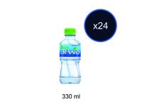 Arwa Bottled Drinking Water - 330ml (Pack of 24)