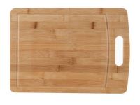 Home Style Rectangular Chopping Board - 26 x 36cm, Brown 