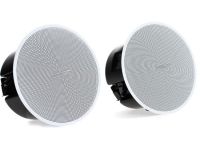 Bose DesignMax DM2C-LP In-Ceiling Loudspeaker - White, 1 Pair