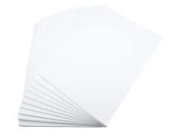 Spectra Bristol Paper - A4, 180gsm, White (Pack of 100) 