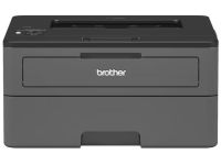 Brother HL-L2375DW Compact Wireless Mono Laser Printer, Black