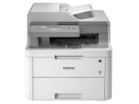 Brother DCP-L3551CDW Multi-function Color Laser Printer