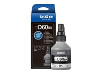 Brother BTD60BK Genuine Ink Bottle, Black