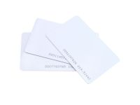 Proximity /RFID Card with Number 125KHz - With UID Numbers (Pack of 200)