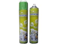 Universal Foam Cleaning Agent with Brush, 650ml