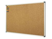 Modest CB 1218 Double Sided Cork Board - 120 x 180cm