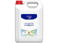 Cosmoplast Hygiene Original Antiseptic Disinfectant Sanitizing Gel, 5 Liter