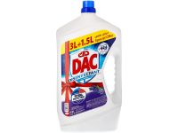 DAC Disinfectant Floor Cleaner - Lavender, 4.5 Liter