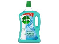 Dettol Antibacterial Power Floor Cleaner - Fresh Aqua, 3 Liter