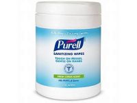 PURELL 9113-06 hand sanitizing wipes – 270 wipes 