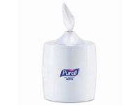 PURELL 9019-01 wall-mounted wipes dispenser - large 