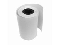 Thermal Plain Paper Rolls - 55gsm, W57mm x D40mm x 12.7mm Paper Core (Pack of 100)