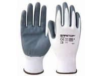Pn72 Nitrile Coated Seamless Glove (pack of 12 pair)